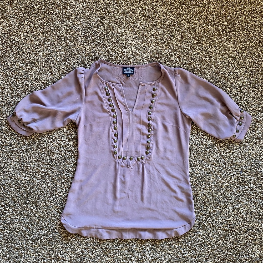 Women’s Angie dress shirt